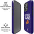 NBA Phoenix Suns Standard - Purple iPhone 16 Pro Magsafe Impact Case